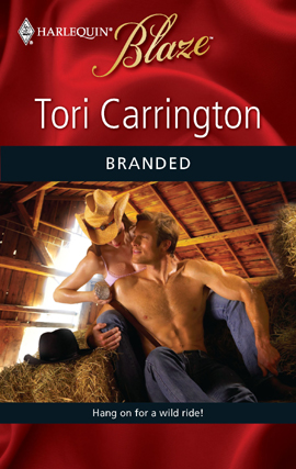 Title details for Branded by Tori Carrington - Available